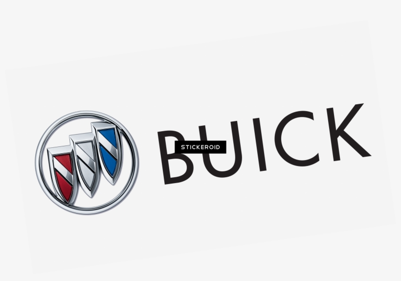 Logo Buick - Buick Gmc Logo Png, transparent png #4891531