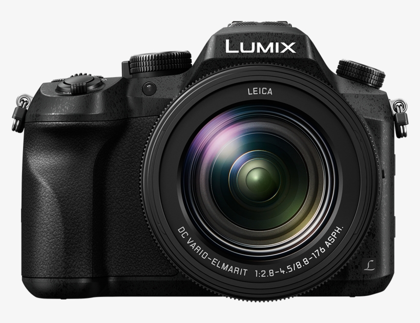 Lumix Dmc Fz2500 Training Guide - Panasonic Lumix Dmc, transparent png #4891604