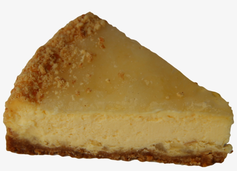 Lemon Zest Cheesecake Slice, transparent png #4891809
