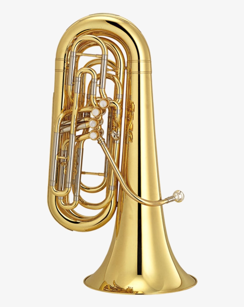 Tuba - Yamaha Ycb-621 C Tuba, transparent png #4892196