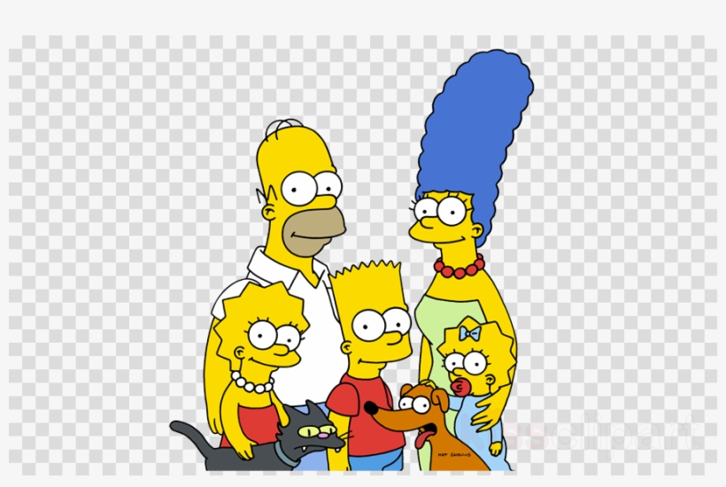 Simpsons Family Jpg Clipart Homer Simpson Bart Simpson - Simpsons Overbite, transparent png #4892246