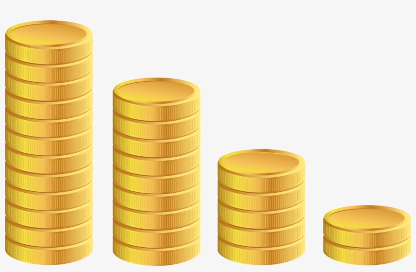 Coin, transparent png #4892644
