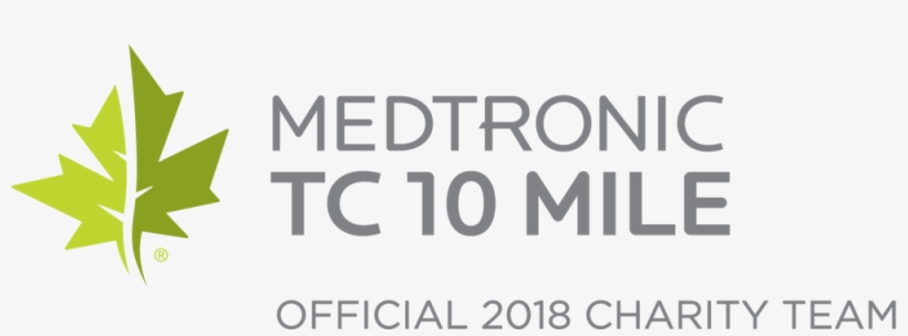 Mtc10mile 2018charityteamlogo Hor Cmyk Cmyk - Twin Cities Marathon Logo, transparent png #4892760