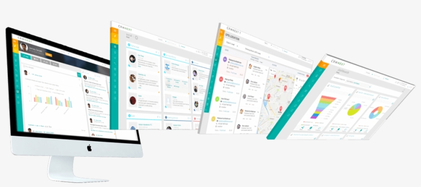 Omni Channel Infography - Customer-relationship Management, transparent png #4892761