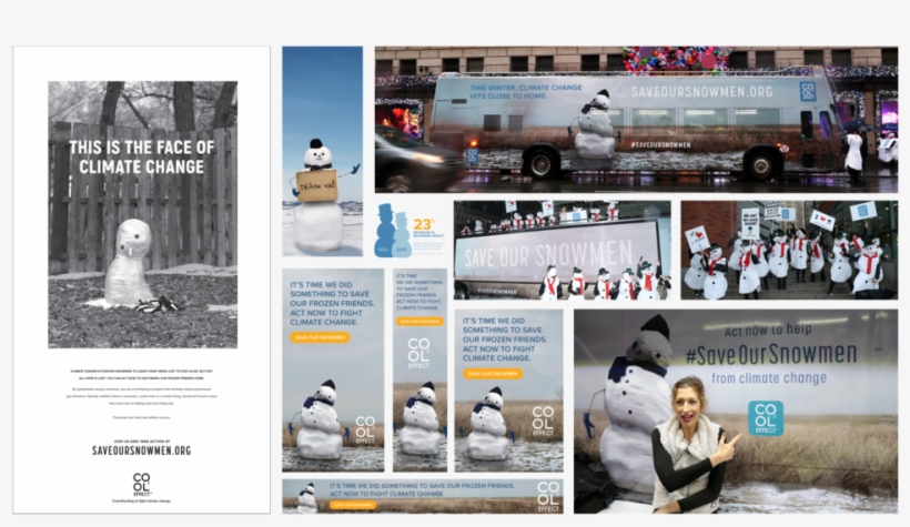 Cooleffects Snowman-2, transparent png #4893067