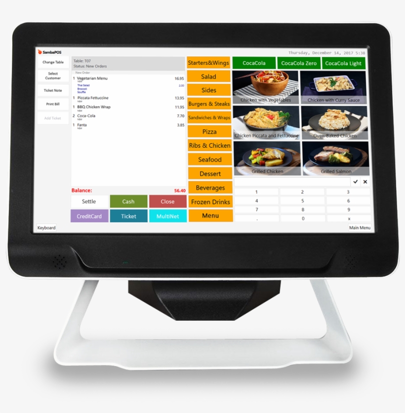 Sambapos V5 Pro - Sambapos V5, transparent png #4893465