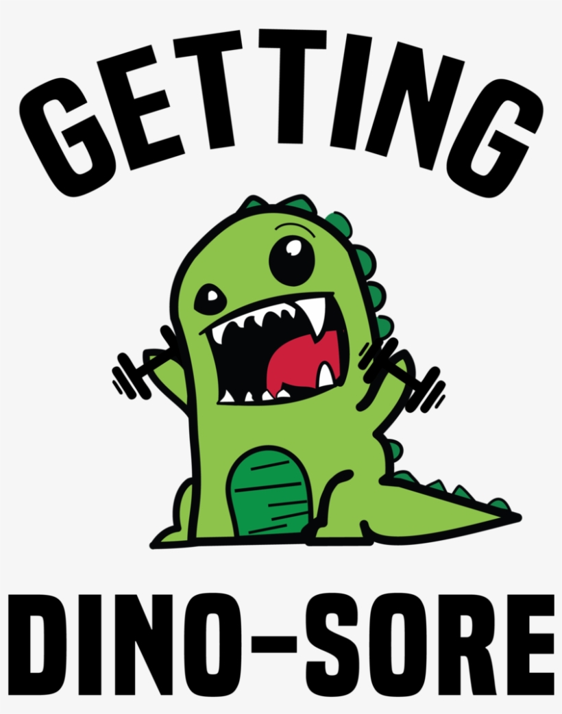 Battlin' Buccos - Customized Cute Baby T-rex Dinosaur Expert Children, transparent png #4893674