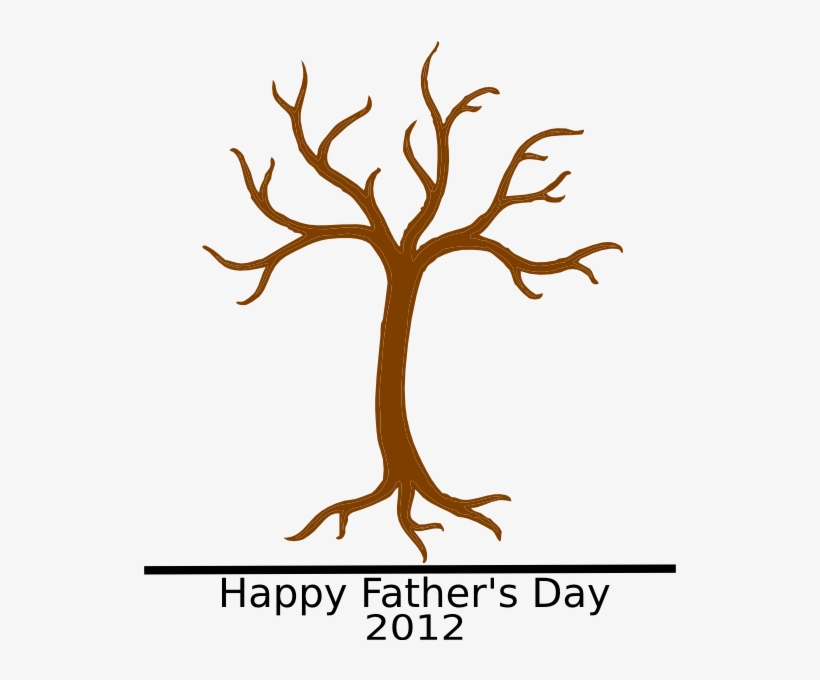 Tree Branches Clipart, transparent png #4893749