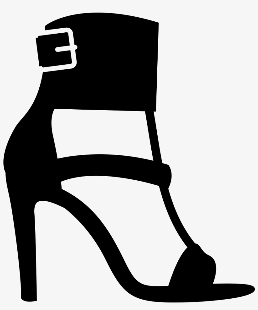 High Heels Comments - Stilettos Animados, transparent png #4893800