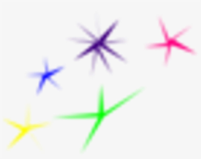 Green Sparkles Png, transparent png #4893866