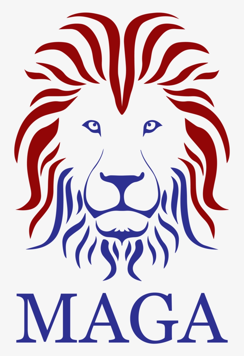 Battlin' Buccos - Free Lion Clipart Black And White, transparent png #4893869