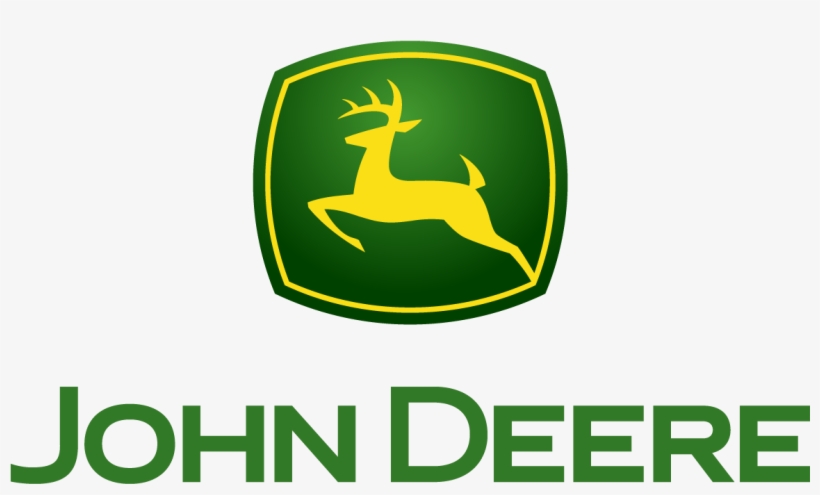 John Deere Logo Vector Green - John Deere Logo Cdr, transparent png #4894263