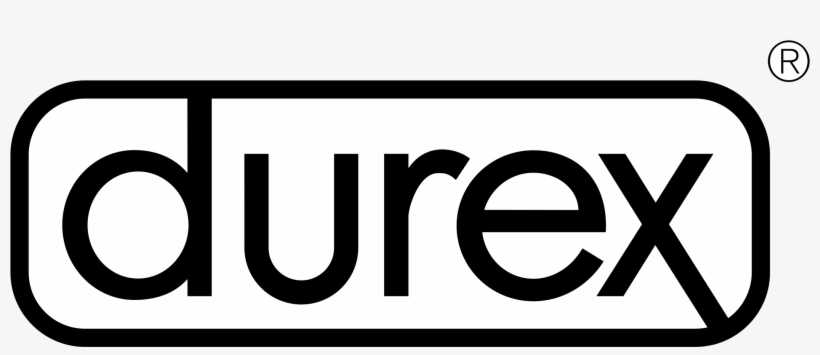 Durex Logo Png Transparent - Durex Red And Donate, transparent png #4894331