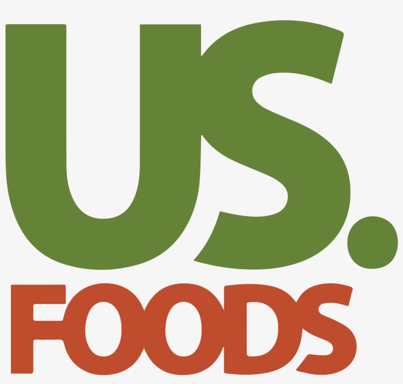 Us Foods Logo Png Transparent - Us Foods Logo Png, transparent png #4894614