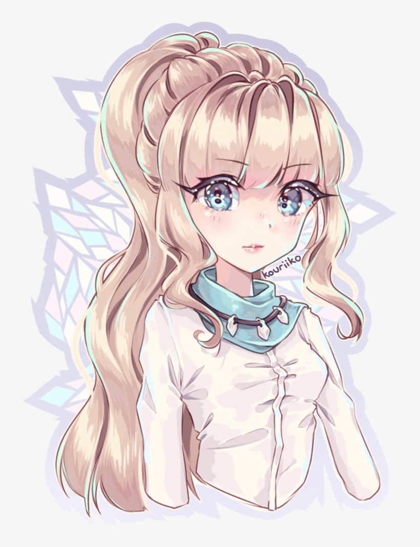Zimno Przez Kouriiko - Commission, transparent png #4894617