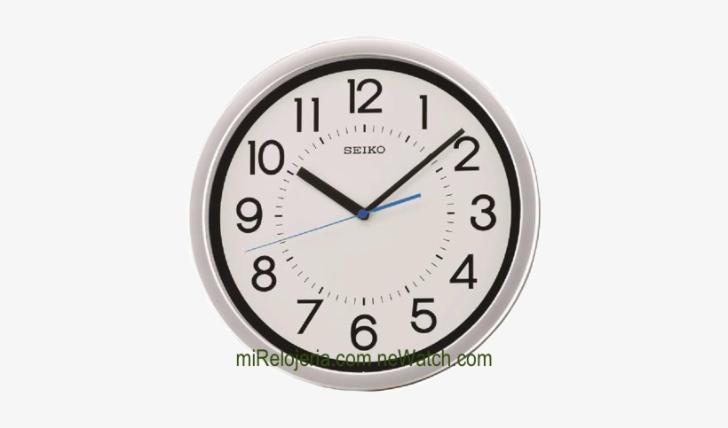 Seiko Clock Wall Clocks Seiko Analogue Qxa476h 311, transparent png #4895248