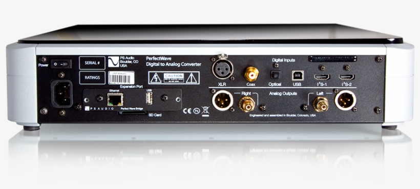 You Will Hear Everything Recorded On Your Discs - Ps Audio Directstream, transparent png #4895254