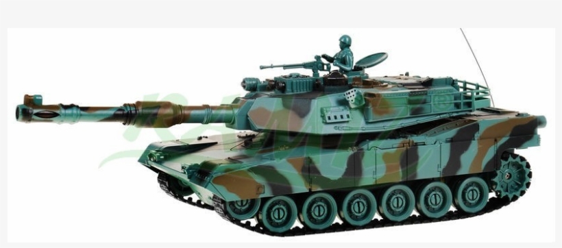 Zdalnie Sterowany Czołg M1a2 Kamuflaż Leśny Bitwa, transparent png #4895294