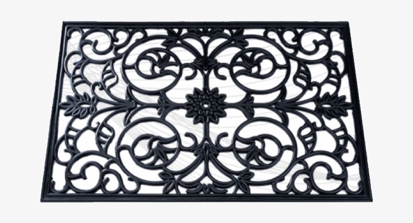 Rubber Castiron Mats - Cast-iron Cookware, transparent png #4895338