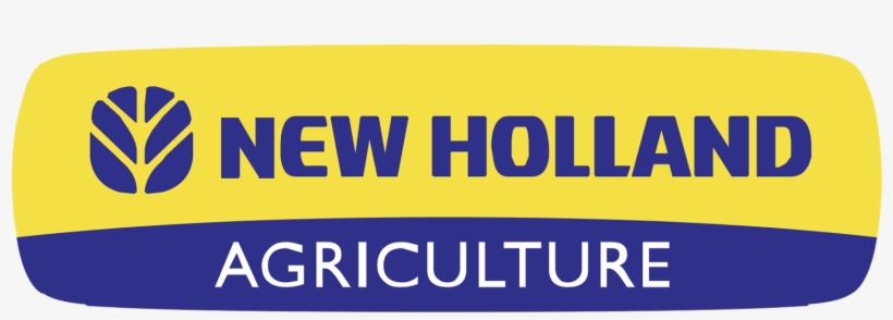New Holland Agriculture Vector Logo Png 1600 U00d71136 - Logo New Holland Agriculture, transparent png #4895421