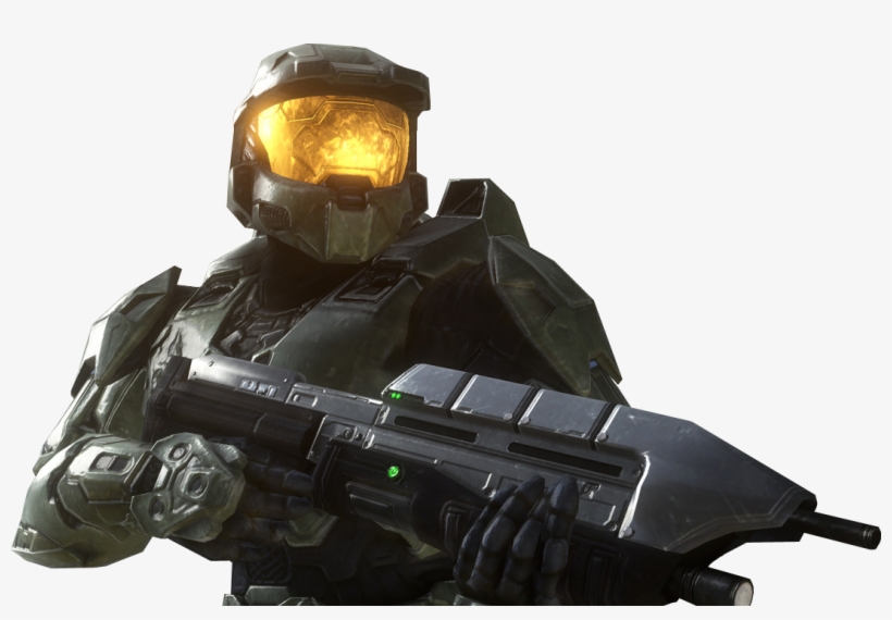 Zhypermu Community Forum - Master Chief In Bible John 1 17, transparent png #4895690