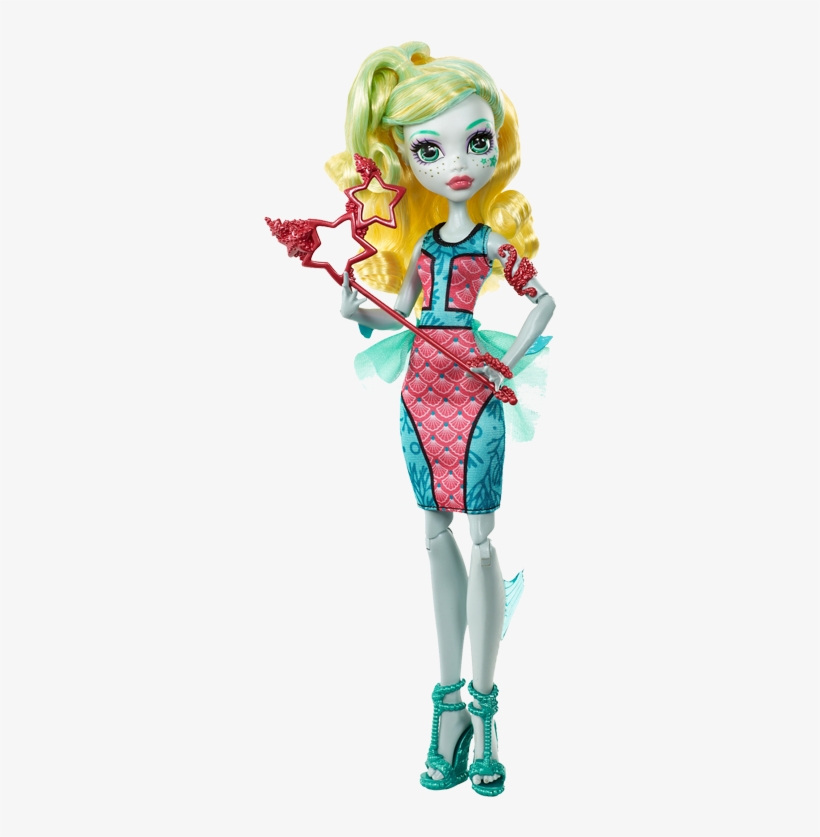 Monster High Welcome To Monster High Dolls, transparent png #4896050