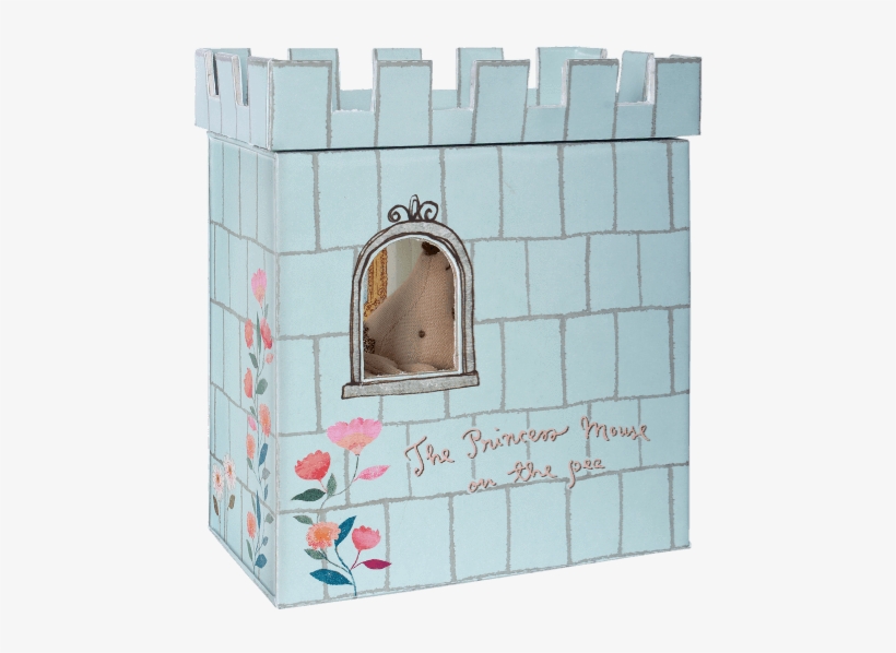 Princess Mouse And The Pea - Maileg Mouse And The Pea, transparent png #4896236