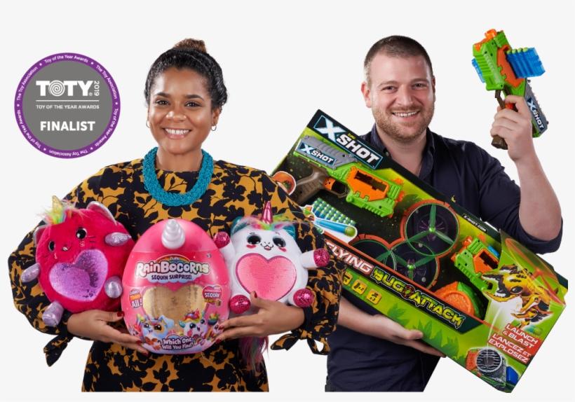 Vote For Toy Of The Year - Child, transparent png #4896748