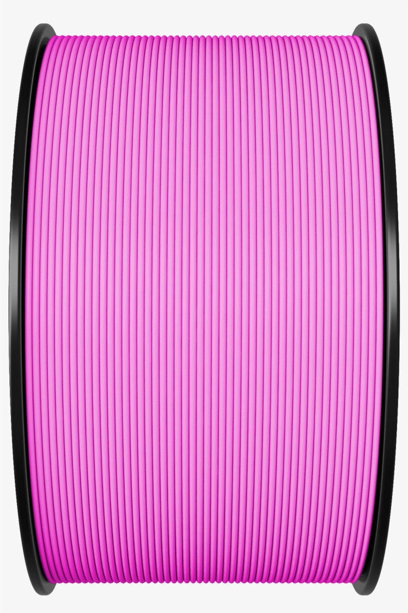 Abs Pink 1kg - 3d Printing Filament, transparent png #4897009