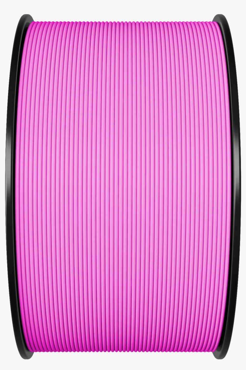 Abs Pink 1kg - 3d Printing Filament, transparent png #4897009