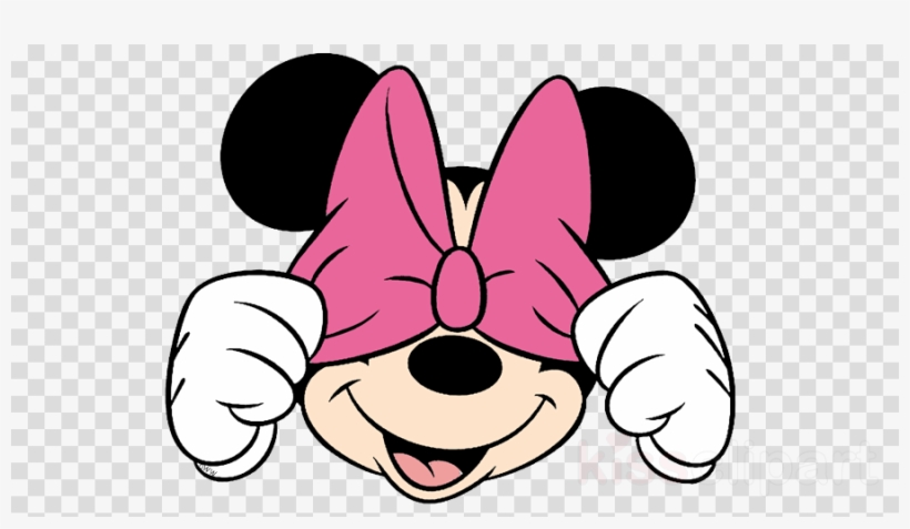 Download Minnie Mouse Png Clipart Minnie Mouse Mickey - Minnie Mouse Cara Png, transparent png #4897489