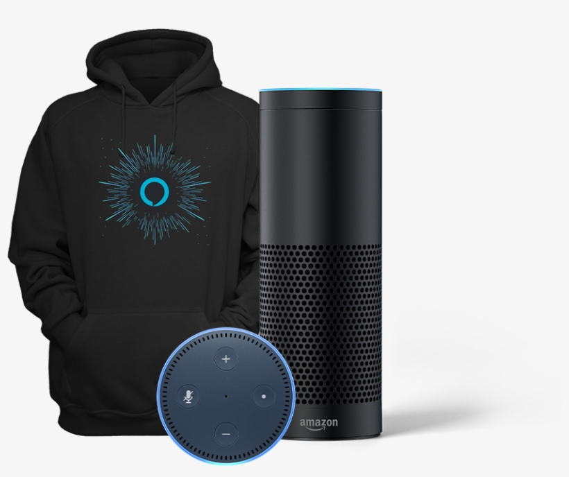 If More Than 75 Customers Enable The Skill Within The - Hoodie, transparent png #4897691