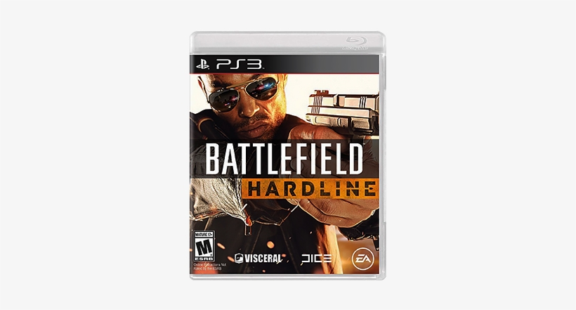 Battlefield Hardline Image - Battlefield Hardline [ps3 Game], transparent png #4897753