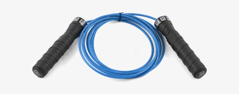 Speed Rope - Sports Research Sweet Sweat Speed Jump Rope - Ring, transparent png #4897998