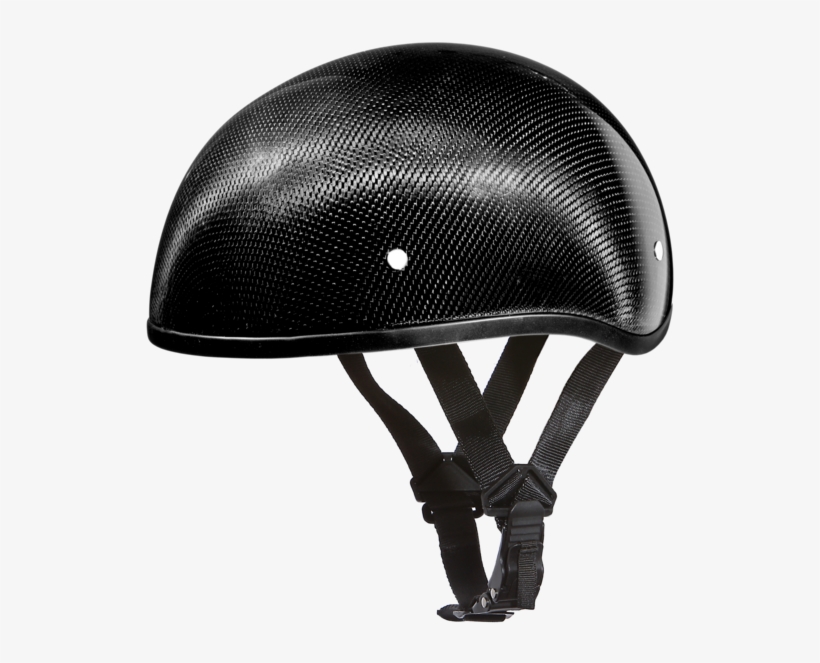 Daytona Helmets Slim Line Skull Cap D.o.t. Approved, transparent png #4898105