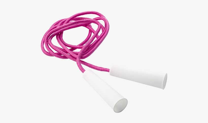 Skipping Rope - - Corde À Sauter En Plastique, transparent png #4898110