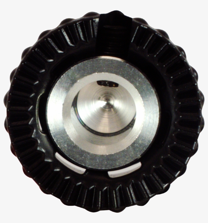 Loknob, Large Series, 3/4" Outer Diameter, Abs Image - Bicycle Hub, transparent png #4898166