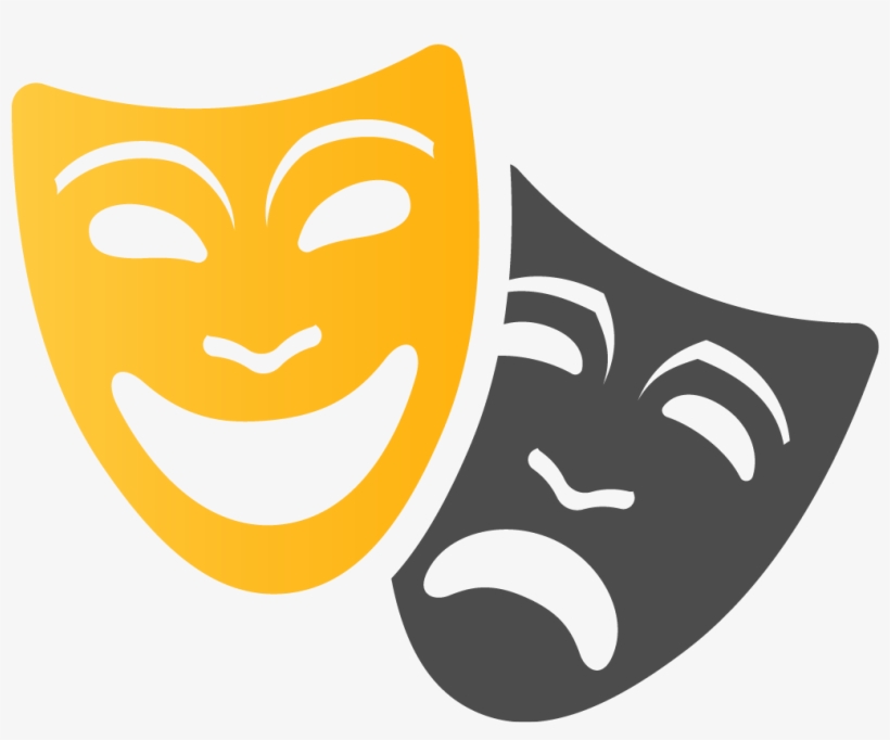 50 Musical, Theatrical And Instrumental Shows Performed - Theatre, transparent png #4898403