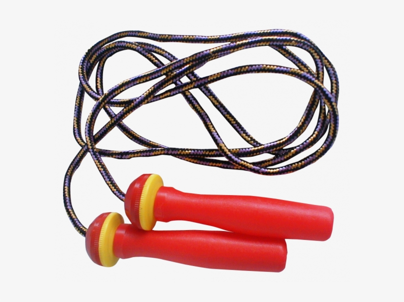 Skipping Rope Polypropylene Rope - Wire, transparent png #4898455