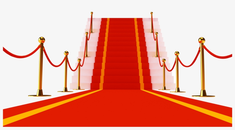 Red Carpet Png Free Download - Star On Red Carpet Cliparts, transparent png #4898598