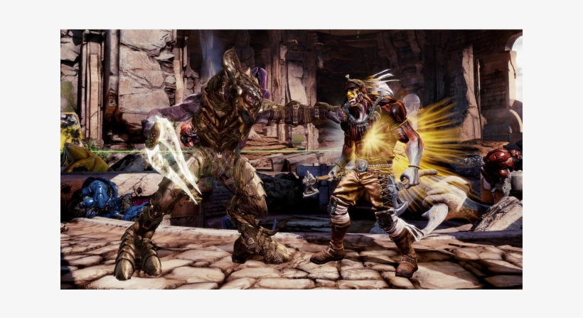 Image - Killer Instinct: Definitive Edition Xone, transparent png #4898602