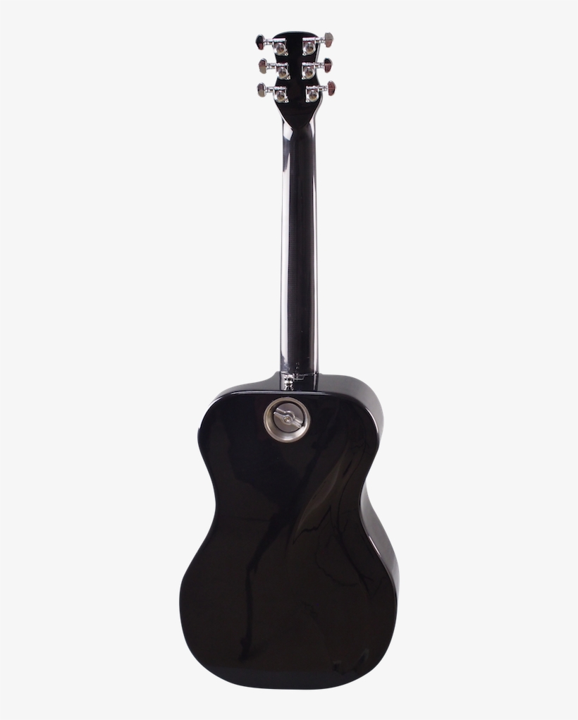 Journey "overhead" Carbon Fiber Travel Guitar, transparent png #4899031