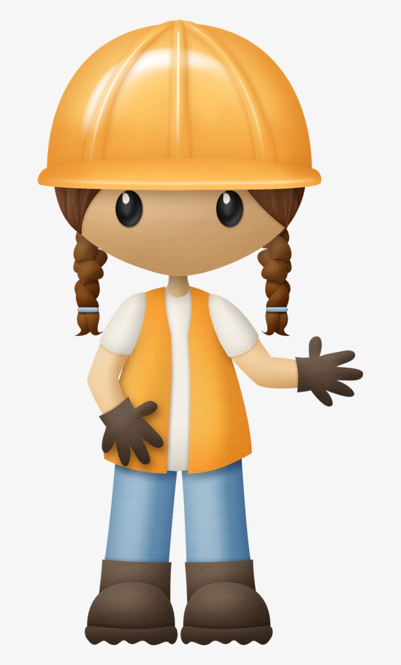 Boys ‿✿⁀°••○ Construction - Drawing, transparent png #4899034