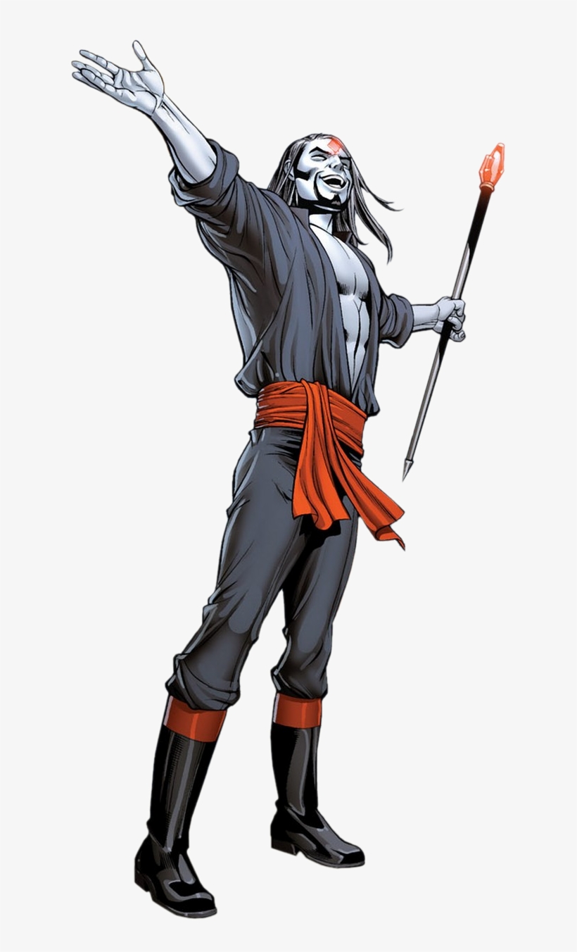 Nathaniel Essex 616, transparent png #4899095