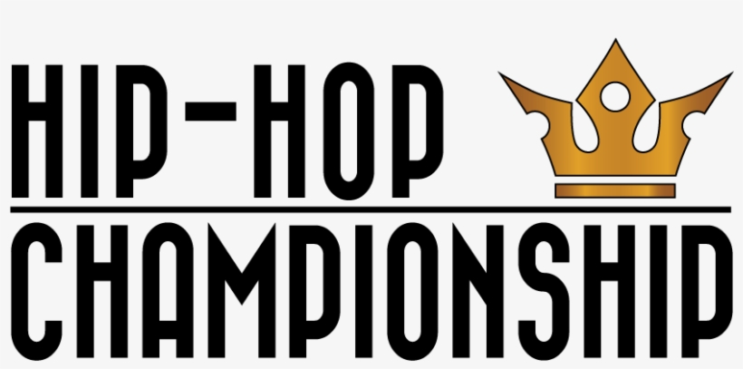 Hip Hop Championship - Vector Graphics, transparent png #4899377