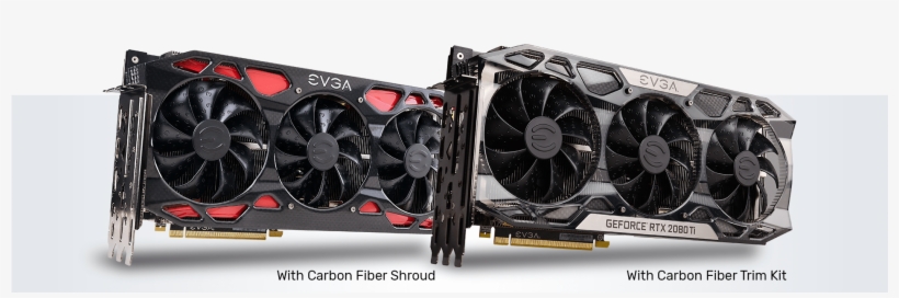Shroud And Trim Kit - Evga Corporation, transparent png #4899433