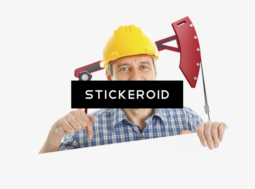 Engineer And Engineers Industrail People Workers - Construction Worker, transparent png #4899502