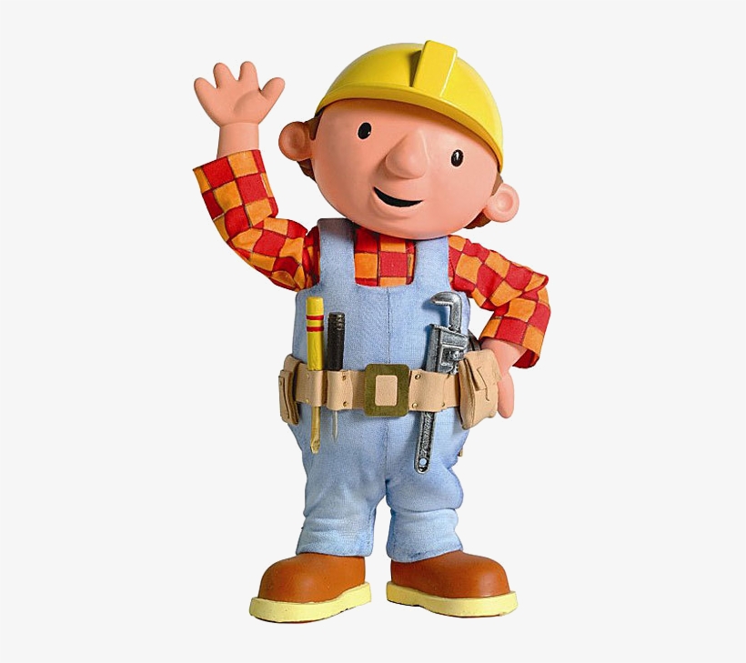 The Ever-popular Trinity Inflatables Jumping Castle - Bob The Builder Fortnite Skin, transparent png #4899915