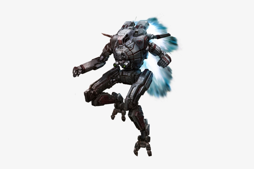 Spidermech, Spidermech, Does Whatever A Spider Can - Battletech Spider, transparent png #490041