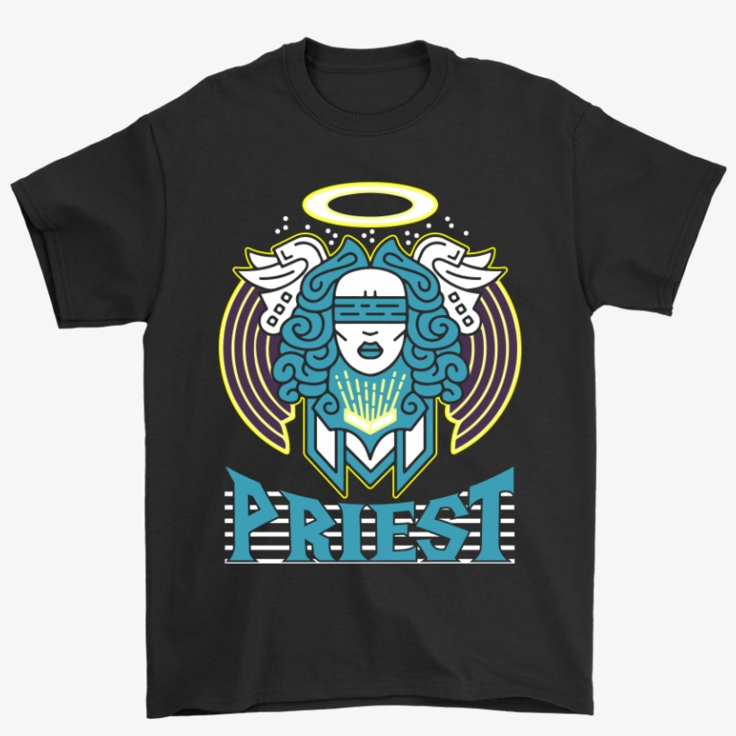 World Of Warcraft Priest We Heal With The Power Of - May The Source Be With You, transparent png #490172